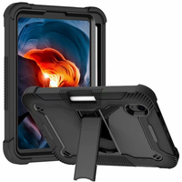 JLC iPad Mini 6 Cobra Case - Black