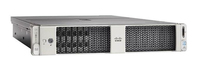 Cisco UCSC-C240-M5S= server barebone Rack (2U) Black, Grey