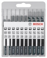 Bosch 2 607 010 629 hoja de sierra de calar, de sierra de marquetería y de sierra recíproca