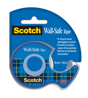 Scotch Wall-Safe 16,5 m Transparente 1 pieza(s)