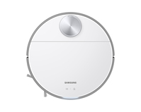 Samsung VR8500T robot vacuum 0.3 L Bagless White
