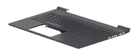 HP M54739-271 laptop spare part Keyboard