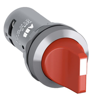 ABB C3SS3-30R-20 Drehschalter Rot