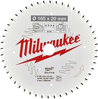 Milwaukee ‎4932471300 lame de scie circulaire 1 pièce(s)