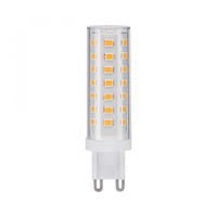 Paulmann 28806 lámpara LED Blanco cálido 2700 K 6 W G9 F