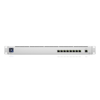 Ubiquiti Mission Critical Gigabit Ethernet (10/100/1000) Energía sobre Ethernet (PoE) 1U