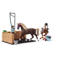 schleich HORSE CLUB 42438 Spielzeug-Set
