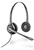 HP 7W074AA Headset Vezetékes Fejpánt Iroda/telefonos ügyfélközpont Fekete