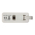 Techly IADAP USB31-ETGIGA3 adaptador y tarjeta de red Ethernet 5000 Mbit/s