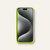 CYRILL UltraSheer mobiele telefoon behuizingen 15,5 cm (6.1") Hoes Limoen