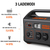 Jackery Explorer 1000 Tragbare Power Station Lithium-Ion (Li-Ion) 46400 mAh 1000 W 10 kg