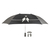 Esschert Design TP155 Regenschirm Schwarz Aluminium, Fiberglas Volle Größe