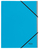 Leitz 39140035 okładka Karton Niebieski