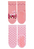 Sterntaler 8102123 Weiblich Crew-Socken Pink 2 Paar(e)