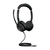 Jabra 25089-999-899 fejhallgató és headset Vezetékes Fejpánt Iroda/telefonos ügyfélközpont USB C-típus Fekete