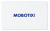 Mobotix MX-UserCard1 Magnetische toegangskaart