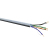 ROLINE 21.15.0518 kabel sieciowy Szary 100 m Cat5e U/UTP (UTP)