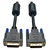 Tripp Lite P560-025 DVI-Dual-Link-Kabel, digitales TMDS-Monitorkabel (DVI-D Stecker/Stecker), 7,62 m