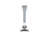 Multibrackets 9376 Flachbildschirm-Tischhalterung 81,3 cm (32 Zoll) Silber Tisch/Bank