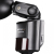 Walimex Light Shooter 360 flitser voor fotostudio 360 Ws 1/10000 s Zwart
