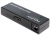 DeLOCK 62486 changeur de genre de câble USB3.0 SATA III Noir