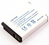 CoreParts MBD1135 Batteria per fotocamera/videocamera Ioni di Litio 850 mAh