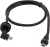 Mobotix MX-CBL-MU-EN-PG-STR-2 USB-kabel 2 m USB 2.0 Mini-USB A Zwart