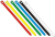 FASTECH ETK-7-200-9999 kabelbinder Klittenband Zwart 100 stuk(s)