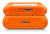 LaCie Rugged Mini external hard drive 4 TB Orange