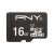 PNY MicroSDHC Turbo Performance 16GB UHS-I Klasse 10