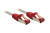 Lindy CrossOver Cat.6 S/FTP 20m cable de red Gris Cat6 S/FTP (S-STP)