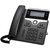 Cisco 7841 teléfono IP Negro, Plata 4 líneas LCD