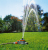 Gardena 2065 irrigatore Spruzzatore d'acqua circolare Grigio, Arancione