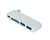 Port Designs 900125 laptop dock & poortreplicator USB 3.2 Gen 1 (3.1 Gen 1) Type-C