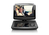 Lenco DVP-9413 portable DVD/Blu-Ray player Portable DVD player Convertible 22.9 cm (9") Black