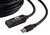ATEN UE331C USB kábel 10 M USB 3.2 Gen 1 (3.1 Gen 1) USB A Fekete