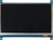 Joy-iT RB-LCD-7-2 accessoire pour carte de développent Écran Noir, Bleu