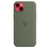 Apple MQUD3ZM/A?ES Handy-Schutzhülle 17 cm (6.7 Zoll) Cover Olive
