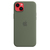 Apple MQUD3ZM/A Handy-Schutzhülle 17 cm (6.7 Zoll) Cover Olive