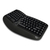 Adesso Tru-Form Media 1150 - Wireless Ergo Mini Keyboard &amp; Mouse
