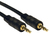 Target 2TT-03 audio cable 3 m 3.5mm Black