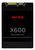 SanDisk X600 2.5" 2 TB Serial ATA III