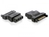 DeLOCK Adapter Power - IDE drive > 4 Pin SATA 15 p IDE 4p Zwart