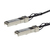 StarTech.com Juniper EX-SFP-10GE-DAC-3M compatibel SFP+ DAC Twinax DAC kabel - 3 m