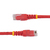 StarTech.com 15ft CAT6 Ethernet Cable - Red CAT 6 Gigabit Ethernet Wire -650MHz 100W PoE RJ45 UTP Molded Network/Patch Cord w/Strain Relief/Fluke Tested/Wiring is UL Certified/TIA