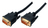 shiverpeaks BS77442 câble DVI 2 m DVI-D Noir