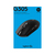 Logitech G G305 Maus rechts RF Wireless + Bluetooth Optisch 12000 DPI