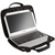 Case Logic QNS-311 notebook case 29.5 cm (11.6") Briefcase Black