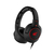 Havit H2260U słuchawki/zestaw słuchawkowy Przewodowa Opaska na głowę Gaming Czarny, Czerwony
