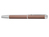 Pelikan Pura P40 stylo-plume Système de remplissage cartouche Moka, Argent 1 pièce(s)